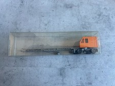 Escavatore Wiking 1:87 con