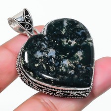 Ciondolo vintage cuore - , argento