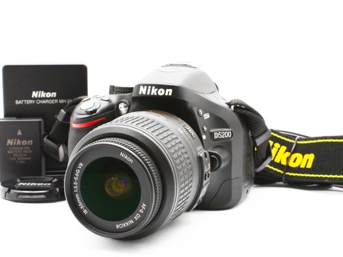 Nikon d5200 fotocamera s - d5200, af-s