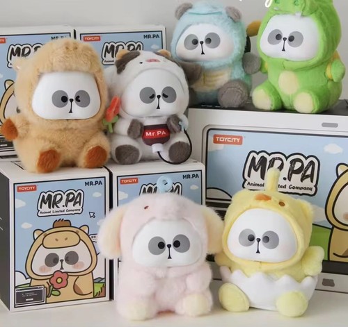 Peluche pupazzo toycity pa - peluche, mr.pa