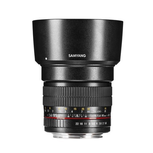 Samyang 85mm as if umc - samyang,