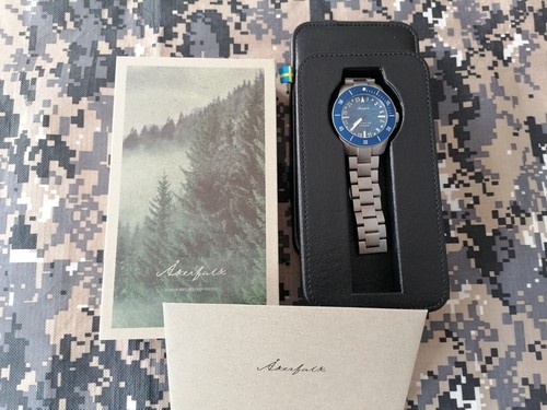 Orologio akerfalk aventyr - aventyr, 24h