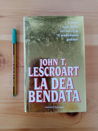 Dea bendata lescroart - la,