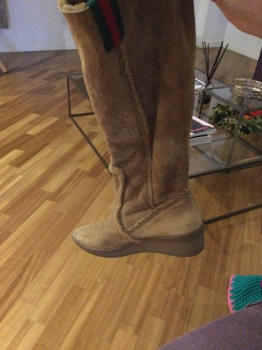 Stivale donna gucci - stivale,