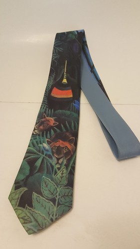 Cravatta ralph marlin jungle - ralph,