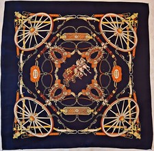 SCIARPA VINTAGE AUTENTICA