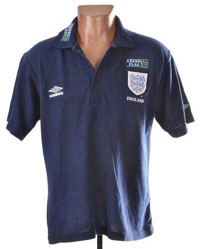 Nazionale inglese 1998 1999 - inglese, 1998/1999
