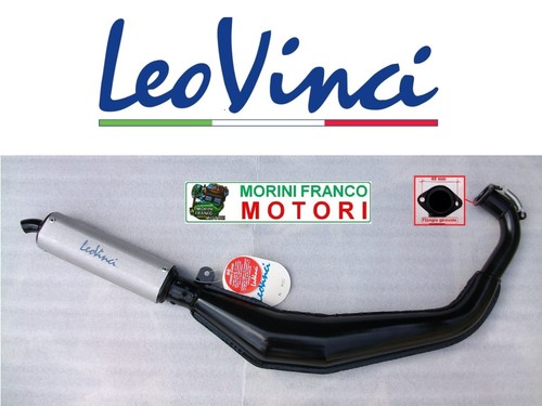 Marmitta racing per motore - per,