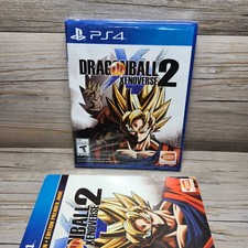 Dragon Ball Xenoverse 2 (PS4