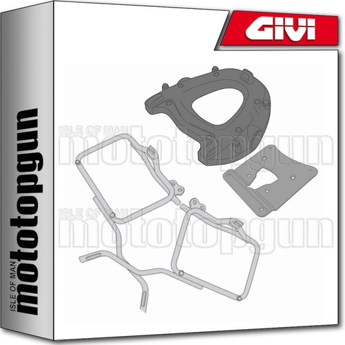 Givi portapacco portavaligie - givi,