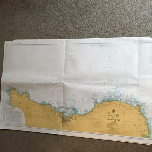 Mappa marittima 1985 - 1985, la
