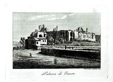 1826c ANTICA STAMPA,Roma