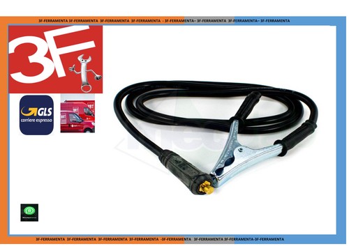Pinza morsetto massa - pinza,