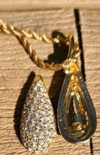 Collana Serpente Ciondolo