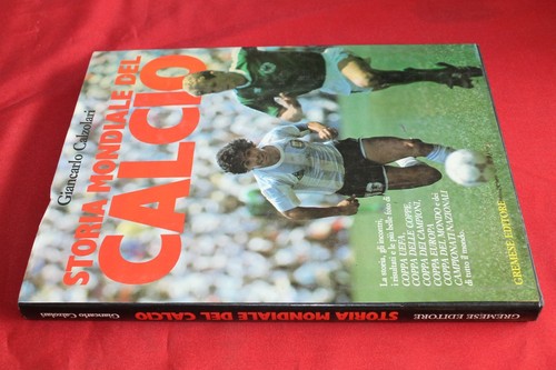 Storia mondiale del calcio - storia,