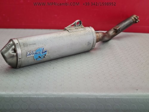 Scarico silenziatore originale - silenziatore,