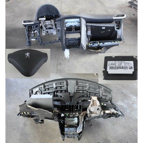 Kit airbag per peugeot 207 - per,