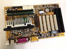 ATX Abit VA6 Desktop PC