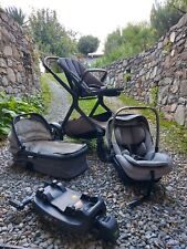 passeggino gemellare usato