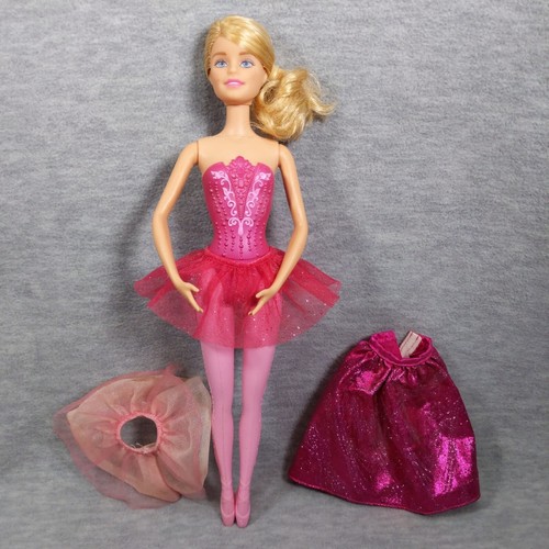 Barbie ballerina bambola - ballerina, 11"
