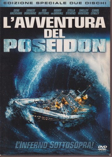 Avventura del poseidon - l',
