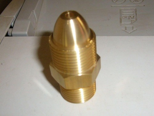 Adattatore bombola argon - bombola,