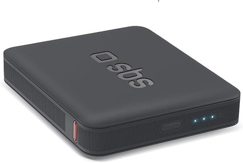 Power bank sbs 5000mah usb - sbs, usb-c