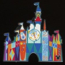DLR It's a Small World Castles