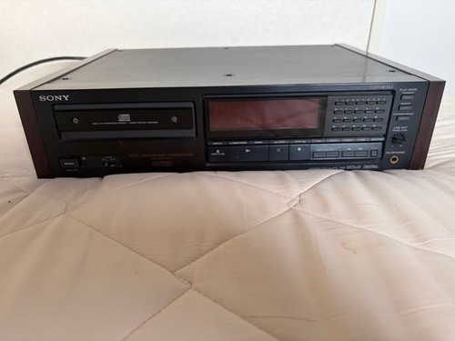 Sony cdp 557esd - sony, cd