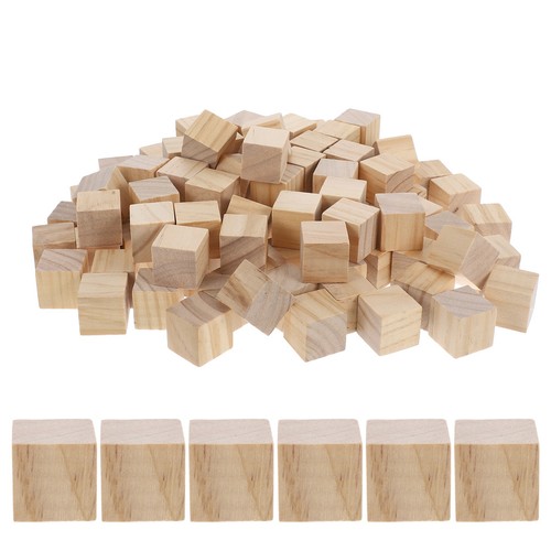 100 pezzi blocchi - 100, per