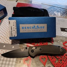 Benchmade Griptillian 551