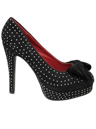 Tuk donna pump rockabilly con - donna,