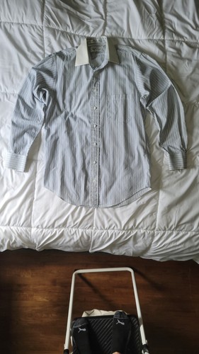 Camicia uomo burberrys - camicia, 15,5