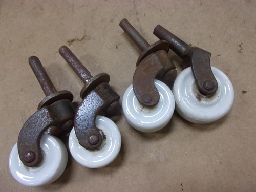 Sedie rotelle vintage - sedie, a