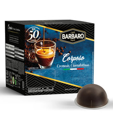 50 Capsule Ricarica Caffè