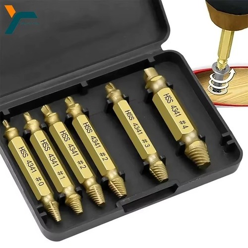 Set estrattore vite - set,