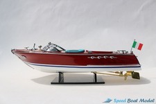 Super Riva Aquarama - Modello