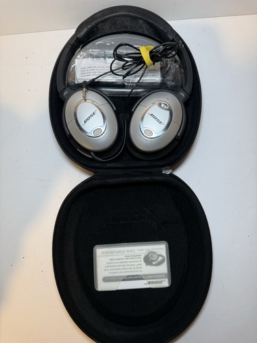 Bose qc15 quietcomfort - bose,