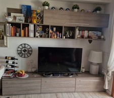 parete attrezzata soggiorno