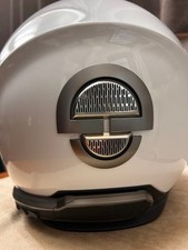 Casco Jet Schuberth M1 Bianco