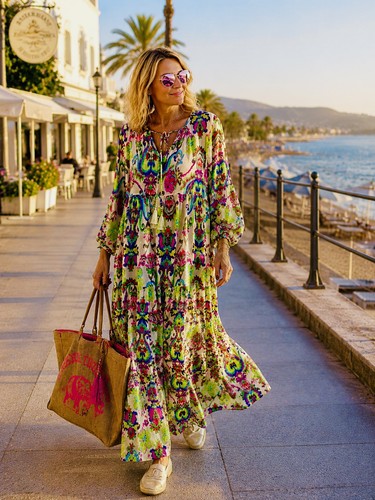 Grace abito maxi dress - grace,