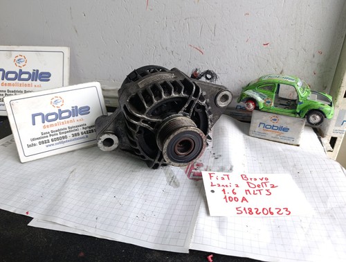 Alternatore fiat bravo - alternatore,