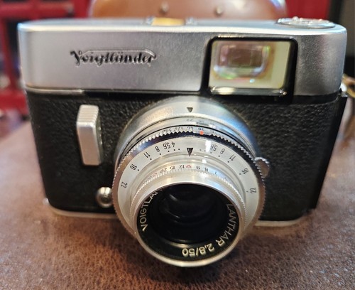 Voigtlander vito 35mm - voigtlander,