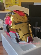 Casco Iron Man MK17 Maschera