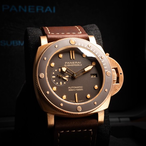 Panerai luminor submersible - luminor,