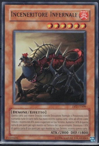 Carta ho dp2 - yu-gi-ho,
