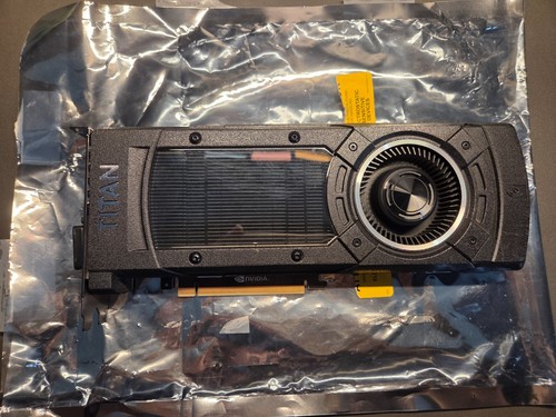 Usato gpu nvidia titan x - titan,