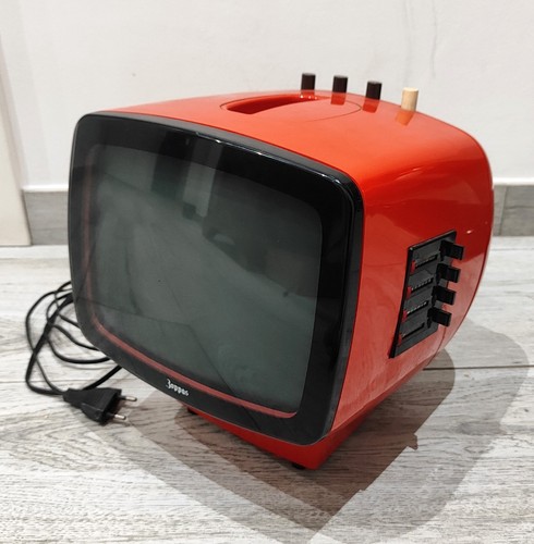Mini televisore portatile - mini,
