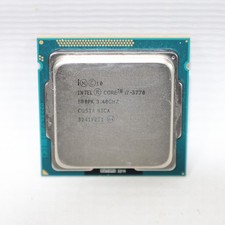 Intel i7-3770 3,40 GHz SR0PK