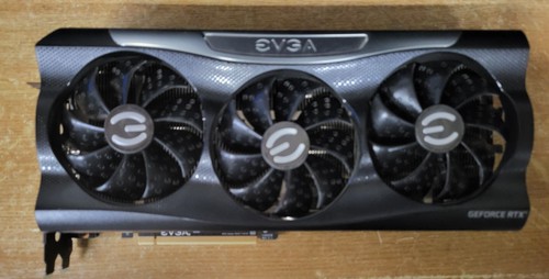 Carte graphique evga - carte,